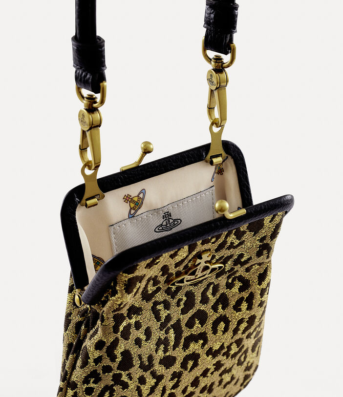 Vivienne Westwood TESSA CHAIN PURSE